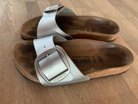 Birkenstock Madrid Big Buckle, Gr.38 Niedersachsen - Bad Zwischenahn Vorschau
