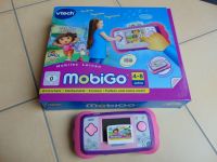 Vtech MobiGo Spielkonsole, rosa, in OVP,mit Tasche+3 Spiele extra Baden-Württemberg - Asperg Vorschau