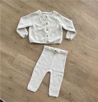 Baby Strickset Jacke Hose Taufe Größe 68 Baden-Württemberg - Isny im Allgäu Vorschau