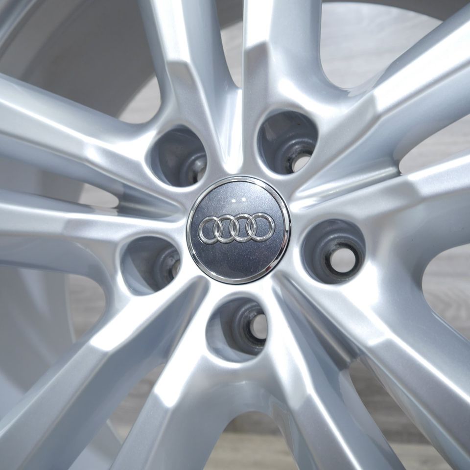 ⭐⭐⭐ Audi Q7 4M Winterräder 255/50 R20 Winterreifen 20 Zoll Felgen in Wolfsburg