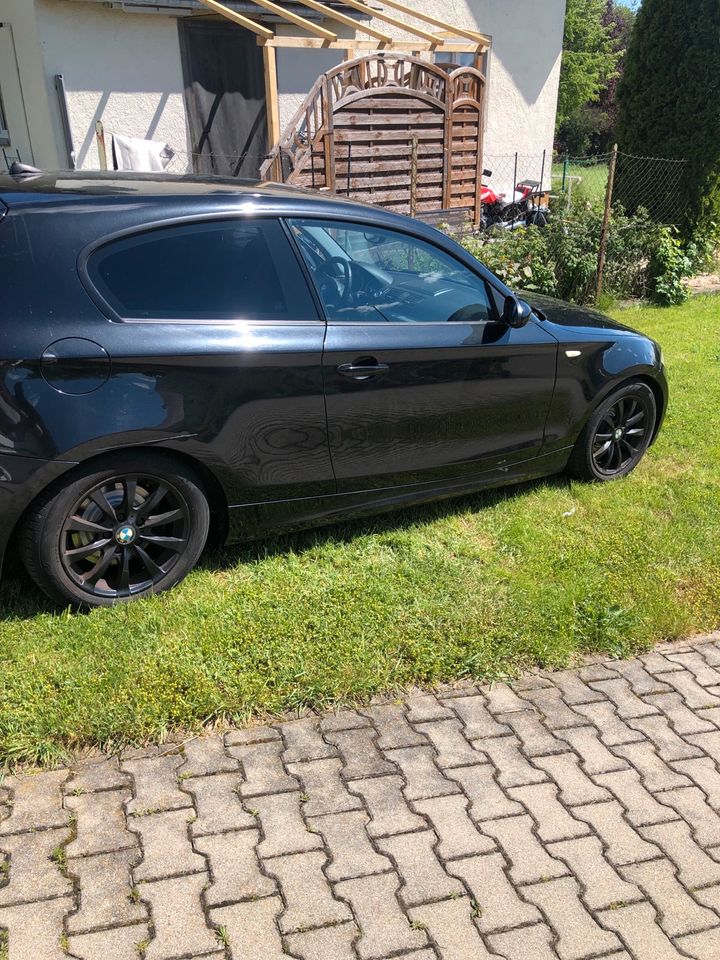 BMW 120 d zu verkaufen in Ottobeuren