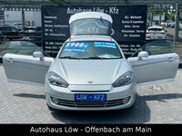 Hyundai Coupe 2.0 TÜV 06.2027 SCHECKHEFT 1. HAND Hessen - Offenbach Vorschau