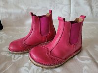 Bisgaard Chelsea Boots/Stiefeletten Leder pink Gr.25 Nordrhein-Westfalen - Stolberg (Rhld) Vorschau