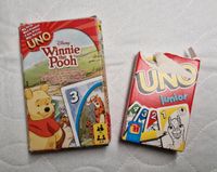 Disney Winnie the Pooh Puh UNO ab 3 Jahre Kartenspiel Bayern - Rattelsdorf Vorschau