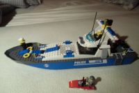 LEGO CITY: Polizeiboot (7287), gebraucht, vollständig Nordrhein-Westfalen - Anröchte Vorschau