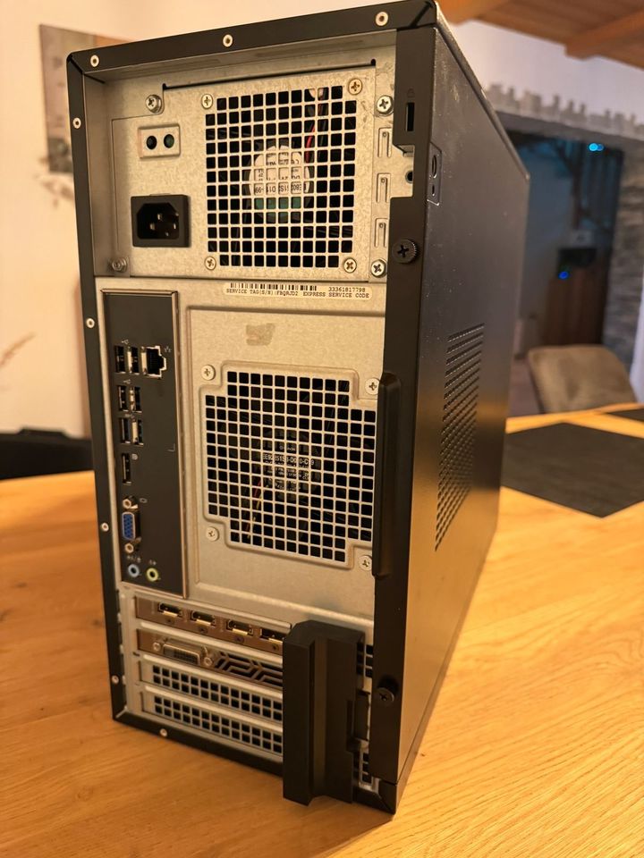 Minecraft / Roblox Gaming PC, Core i5, GTX 1050ti 4GB, 8GB, SSD in Fürsteneck