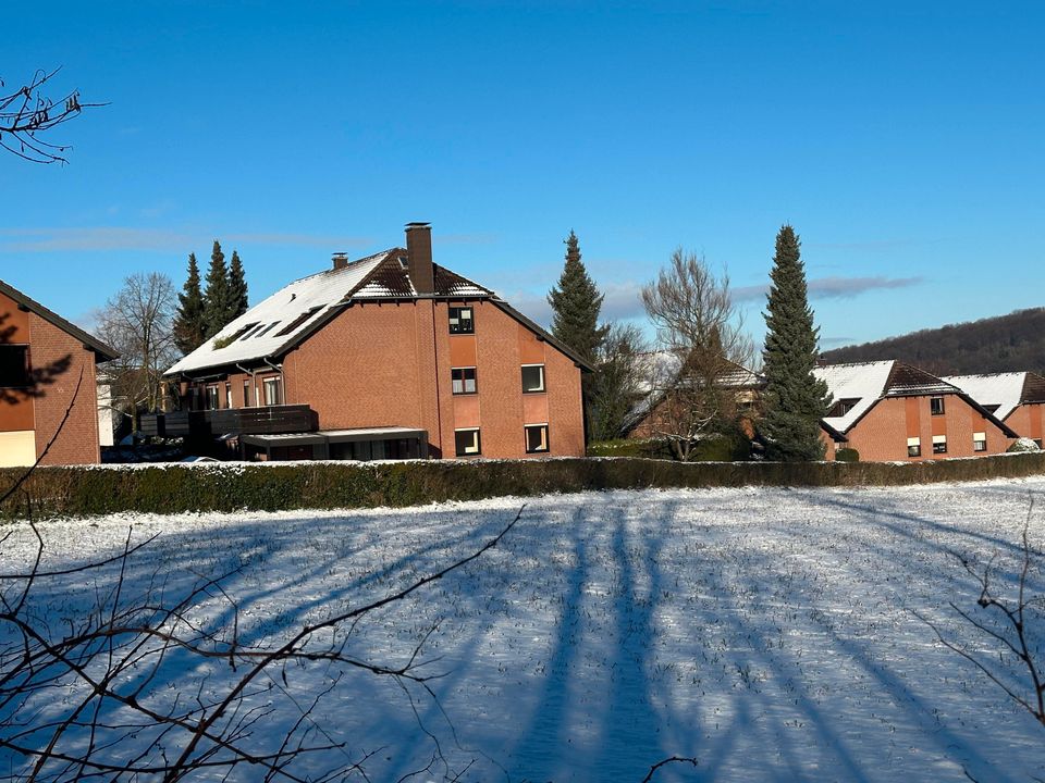 Vermietete Eigentumswohnung in Hoberge-Uerentrup in Bielefeld