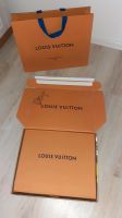 ❤ 3 tlg.Set von Louis Vuitton:  Versandkarton/ Box und Tüte ❤ Niedersachsen - Eschede Vorschau