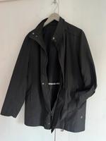 Hugo Boss Mantel Jacke  Gr. 52 Schwarz Nürnberg (Mittelfr) - Südstadt Vorschau