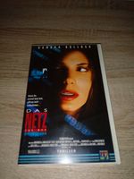 Film, Das Netz ( The Net), auf VHS-Kassette Niedersachsen - Bad Iburg Vorschau
