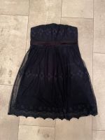 Esprit Bandeau Kleid Spitze blau 38/40 Hamburg-Mitte - Hamburg Altstadt Vorschau