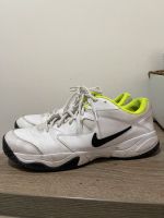 Nike Court Lite 2 Volt Herren Sneaker, Größe 46, Weiß - Neuwertig Wandsbek - Hamburg Jenfeld Vorschau