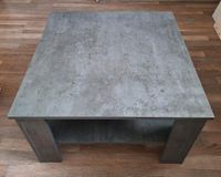 Tisch dunkler Beton (68cm x 68cm) Hessen - Bad Hersfeld Vorschau
