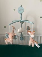 Babymobile mit Spieluhr, Bett, Elefant, Giraffe, Wolke Nordrhein-Westfalen - Rheinberg Vorschau