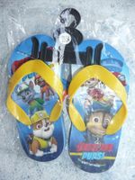 Kinder Badeschuhe Gr.23/24 NEU PAW PATROL Flip Flops Zehentrenner Baden-Württemberg - Laufenburg (Baden) Vorschau