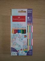 Faber Castell Colour Grip 10+3 NEU wasservermalbare Buntstifte Baden-Württemberg - Biberach an der Riß Vorschau