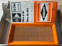 NOS Luftfilter Mahle Knecht LX 266 VW Golf Jetta I II Passat B3 Leipzig - Meusdorf Vorschau