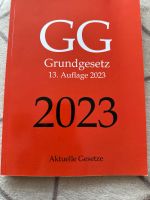 Grundgesetz 2023 - 13. Auflage w Neu Hessen - Hanau Vorschau