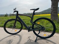 Urtopia Carbon E-Bike (M) 200km mit Ersatzmotor Hessen - Eppertshausen Vorschau