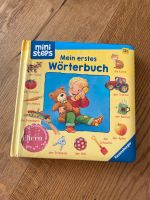 Mini steps mein erstes Wörterbuch baby kleinkind Rheinland-Pfalz - Plaidt Vorschau