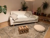 IKEA NIKKALA Couch 3er Sofa weiß sehr bequem Berlin - Mitte Vorschau