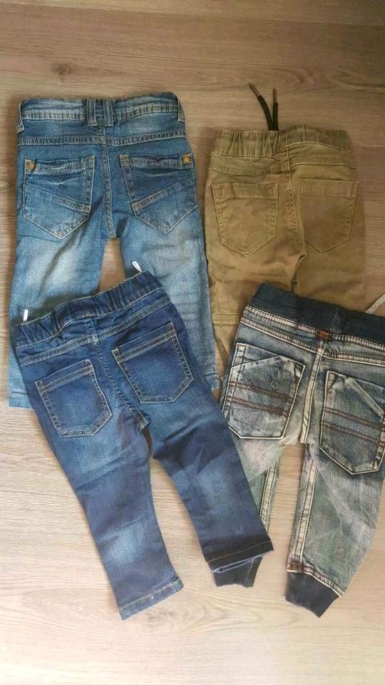 Jeans Gr 80 in Werdohl