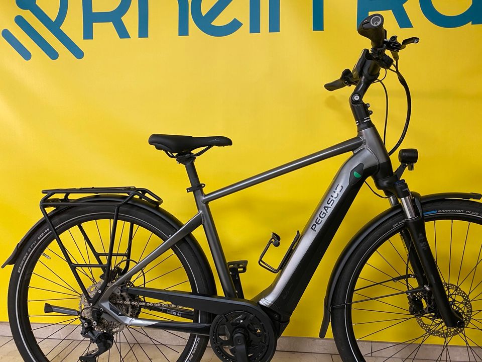 Pegasus Premio Evo E-Bike Bosch 625Wh CX 50cm 394km in Duisburg