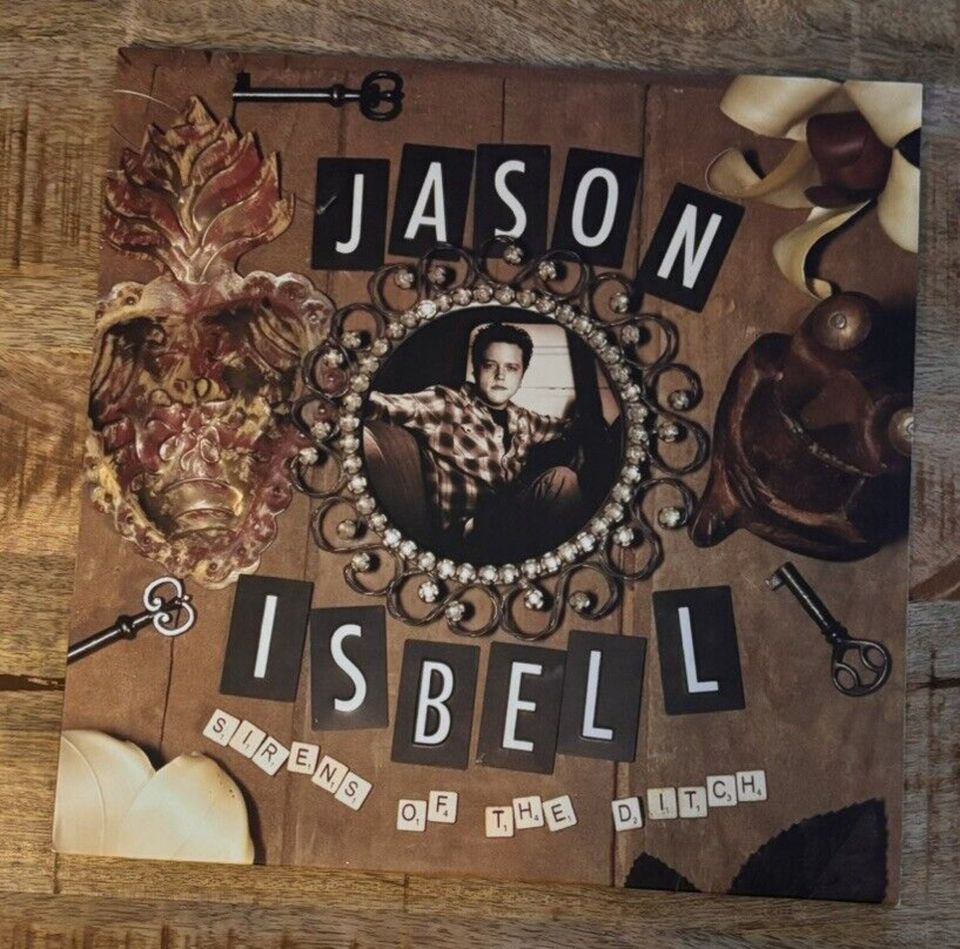 Jason Isbell - Sirens Of The Ditch - NM / NM in Sprockhövel