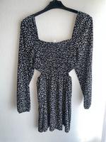 Schwarzes Blumen Kleid Nordrhein-Westfalen - Bergheim Vorschau