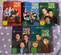 Two and a half Man Staffel 1 2 3 4 6 DVD Charlie Sheen wie neu Rheinland-Pfalz - Lahnstein Vorschau