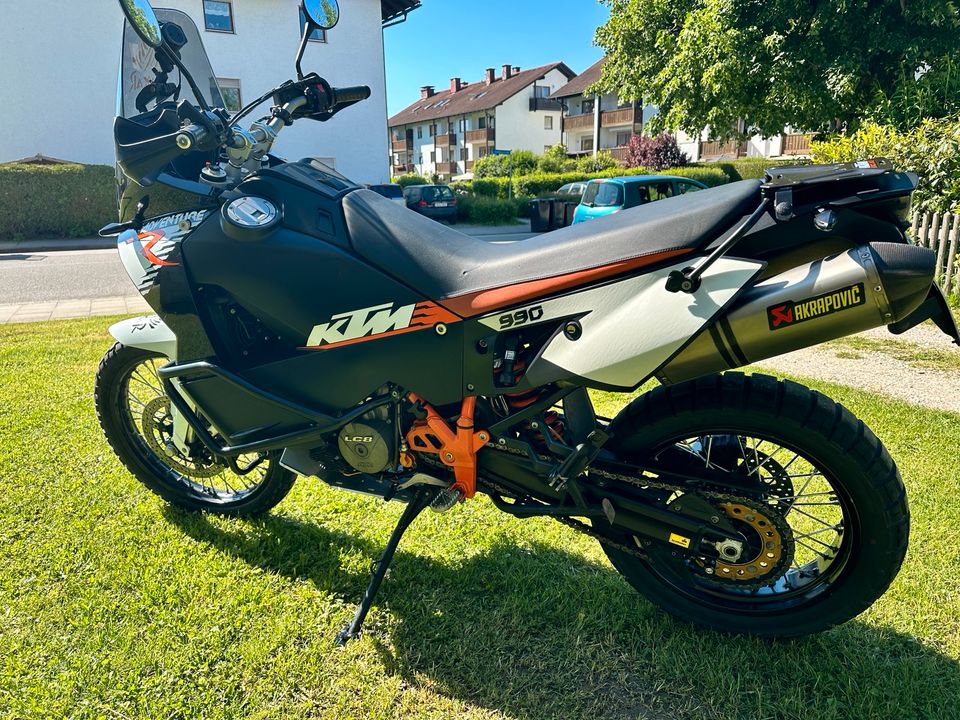 KTM 990 Adventure R in Mühldorf a.Inn