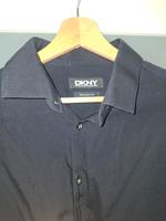 DKNY Herrenhemd Größe 41 schwarz Altona - Hamburg Ottensen Vorschau