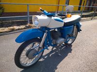 MZ ES125 BJ 1962 Sachsen - Waltersdorf Vorschau