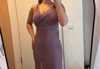 Abendkleid lila, Größe 36 München - Sendling Vorschau