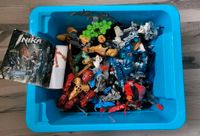 Lego Bionicles 3,5 kg gut erhalten Kiste inbegriffen Nordrhein-Westfalen - Oberhausen Vorschau