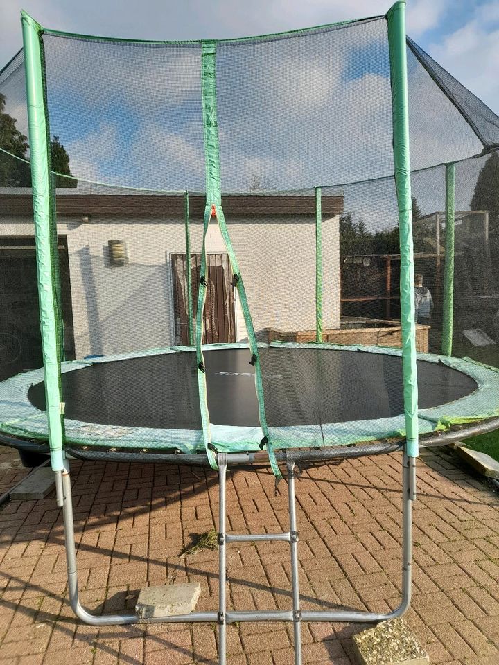 Trampolin, Gartentrampolin 380cm in Hamburg