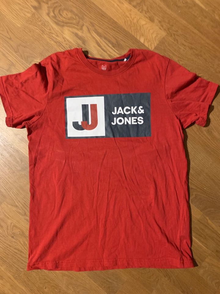 T-Shirt Jack & Jones, Größe 176 in Berlin