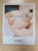 *NEU* Item m6 Cashmere Seide Strumpfhose M L1 Shapewear graphite Ludwigsvorstadt-Isarvorstadt - Isarvorstadt Vorschau