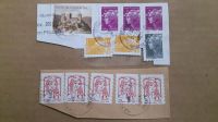 Briefmarken FRANKREICH oder KANADA --- Sammlung --- Kellerfund Feldmoching-Hasenbergl - Feldmoching Vorschau