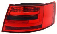 LED lightbar Rückleuchten Audi A6 Limo 6PIN 04-08 rot/smoke Schleswig-Holstein - Henstedt-Ulzburg Vorschau