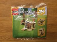 LEGO 30666 Creator 3-in-1 Gift Animals, Dog, Polybag, NEU + OVP * Bayern - Kempten Vorschau