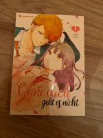 Manga : ohne dich geht es nicht band 1 neu ! Bayern - Eckental  Vorschau