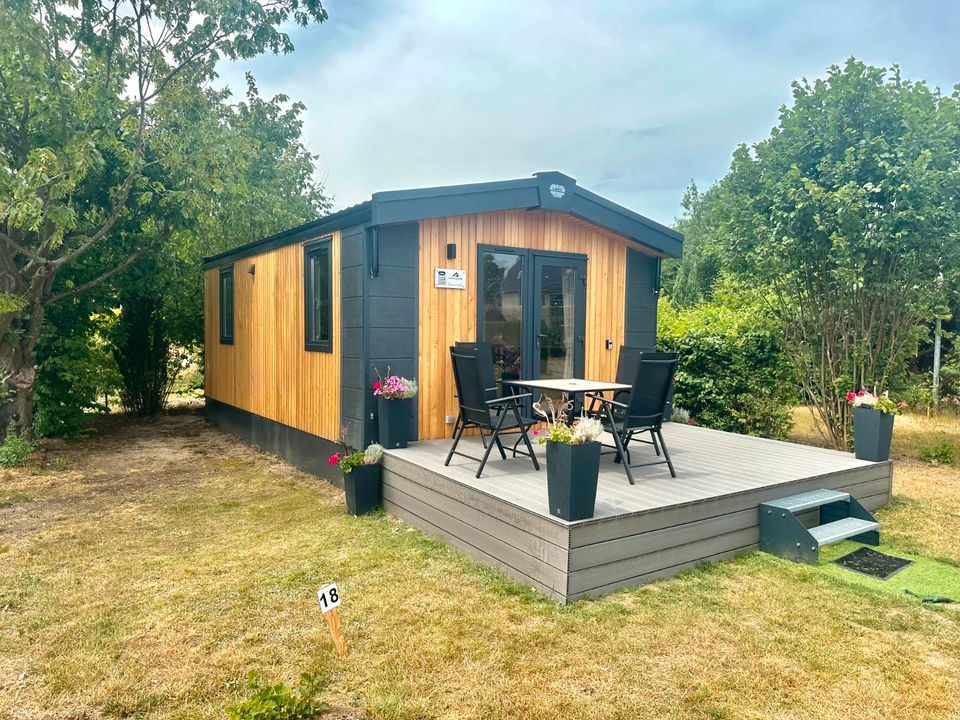 Traumhaftes Tinyhaus am Campingpark Wemding - Letzte Plätze verfügbar! in Stuttgart