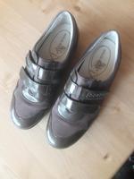 Waldläufer Damenschuhe braun  Größe  4,5 37 Bayern - Schweinfurt Vorschau