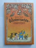 Kinderbuch " Winternachtsmärchen " , DDR Sachsen - Bad Muskau Vorschau