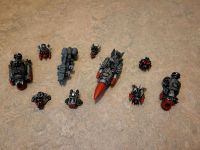 Raumflotte Gothic Ork Flotte Battlefleet Hessen - Langenselbold Vorschau