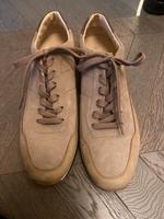 Hogan, Sneaker, Herrenschuhe, beige, zehn, 44,5, Ungetragen Bayern - Möhrendorf Vorschau
