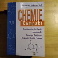 Chemie kompakt Alles für Schule Studium und Beruf Parchim - Landkreis - Plate Vorschau