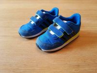 Adidas Schuhe Sneaker Turnschuhe Junge blau Gr. 25 für 15 € Leipzig - Kleinzschocher Vorschau