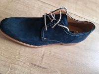 LLOYD Herrenschuhe Gr.7,5,dk blau Wildleder Nordrhein-Westfalen - Soest Vorschau